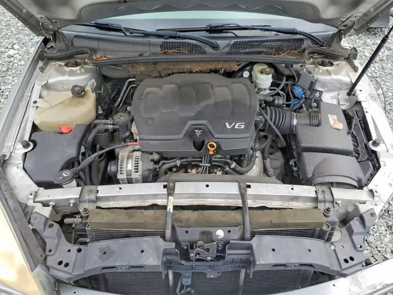 2011 BUICK LUCERNE CX  