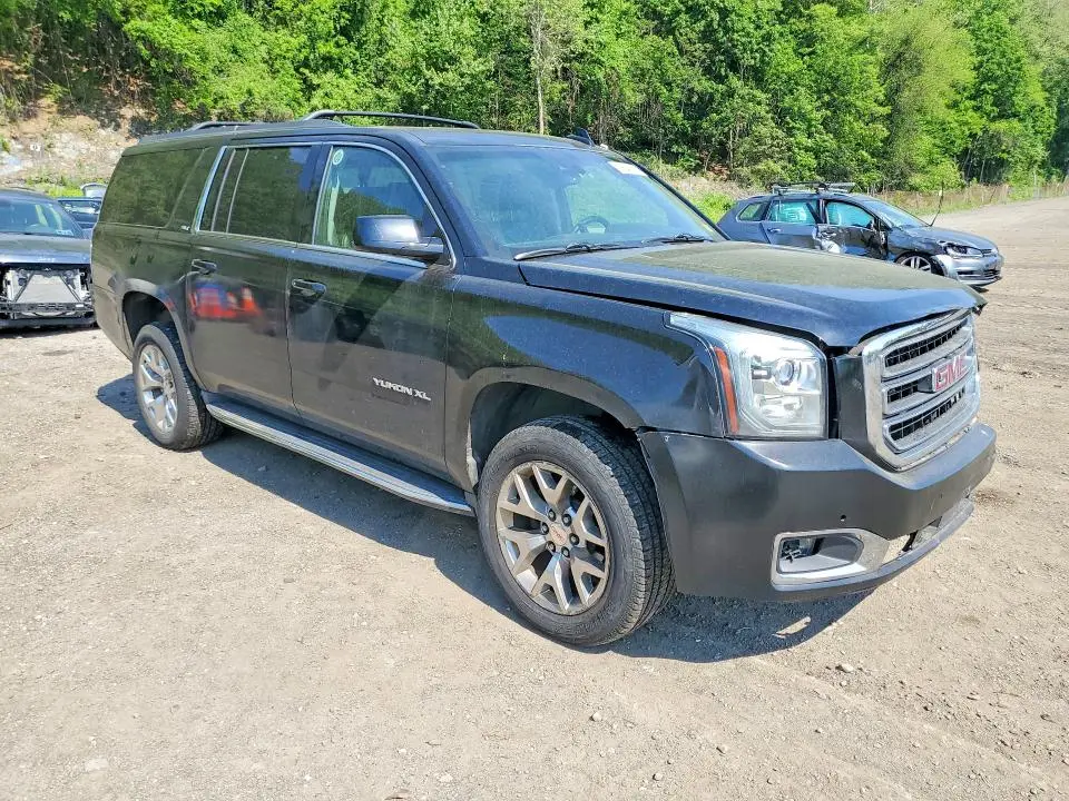2016 GMC YUKON XL K1500 SLT  