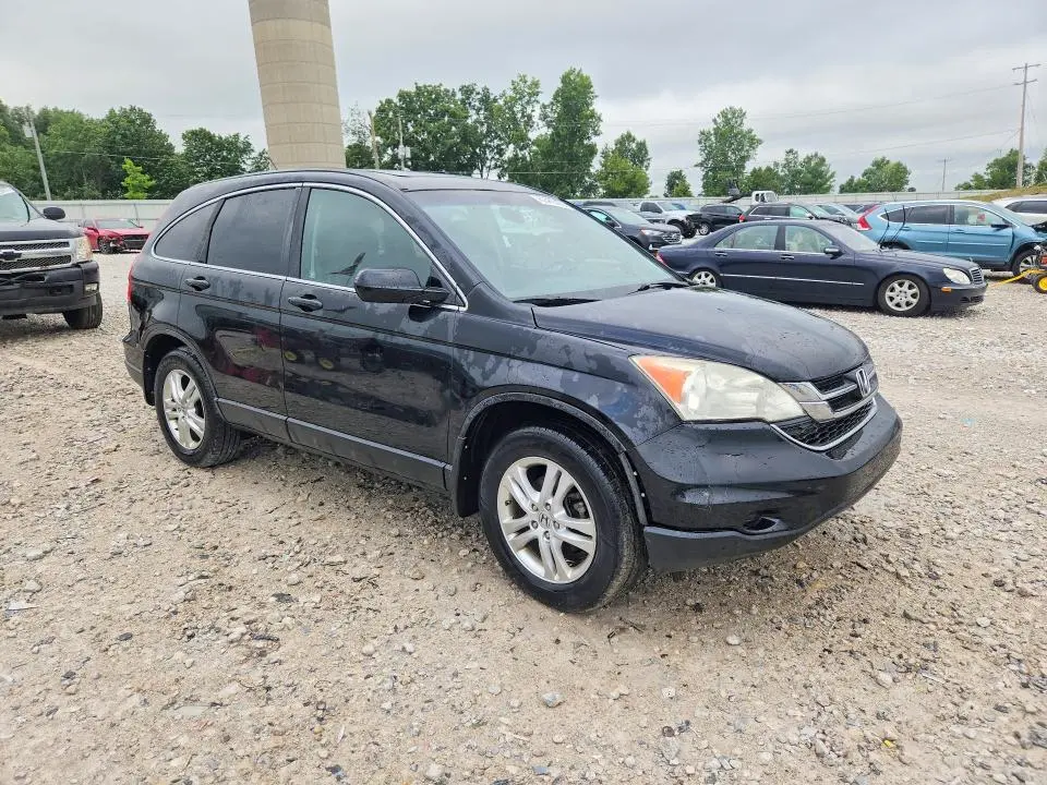 2010 HONDA CR-V EXL  