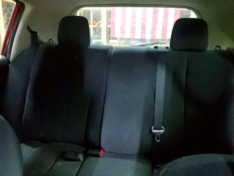 2012 NISSAN VERSA 1.8 S  
