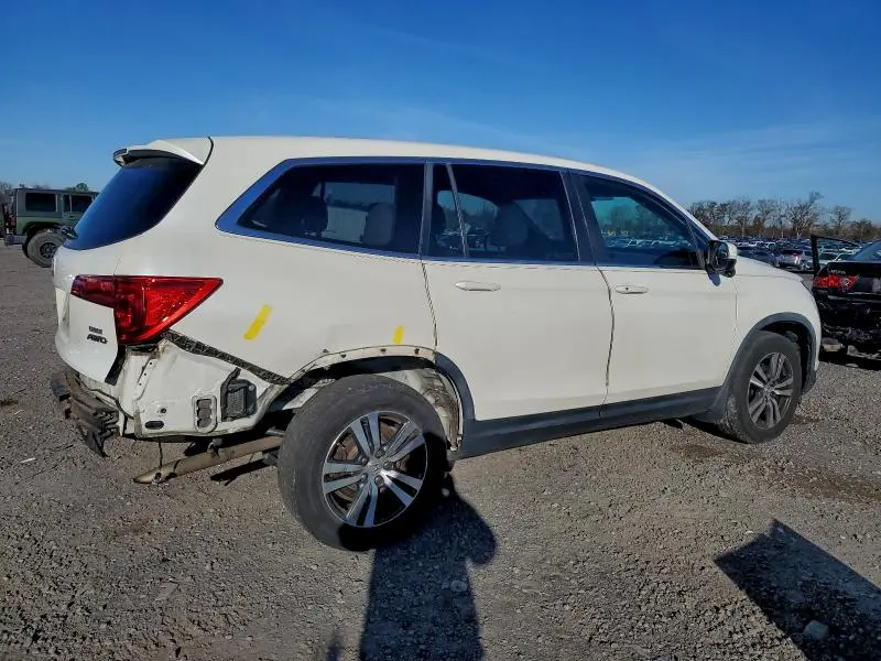 2016 HONDA PILOT EX  