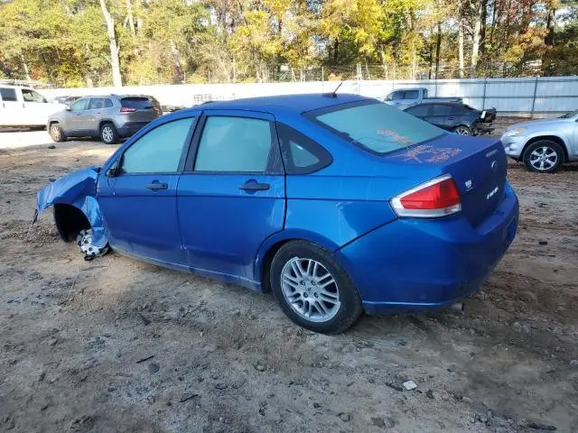 2011 FORD FOCUS SE  