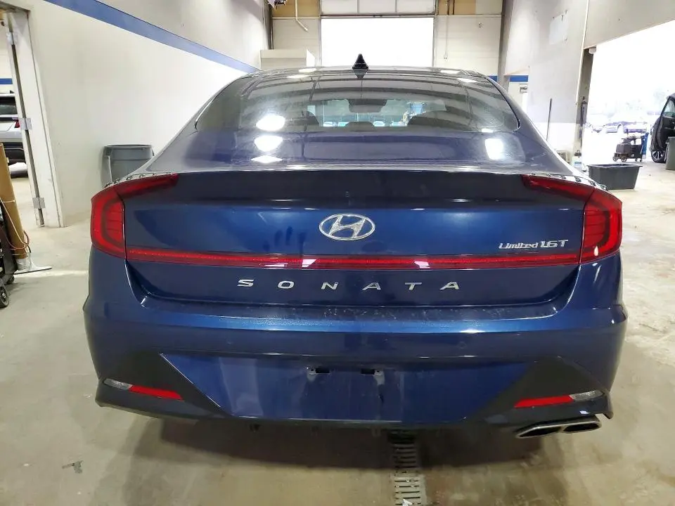 2020 HYUNDAI SONATA LIMITED  