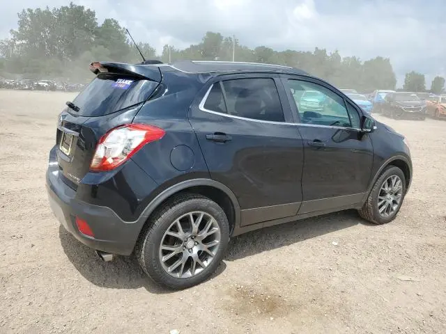 2016 BUICK ENCORE SPORT TOURING  