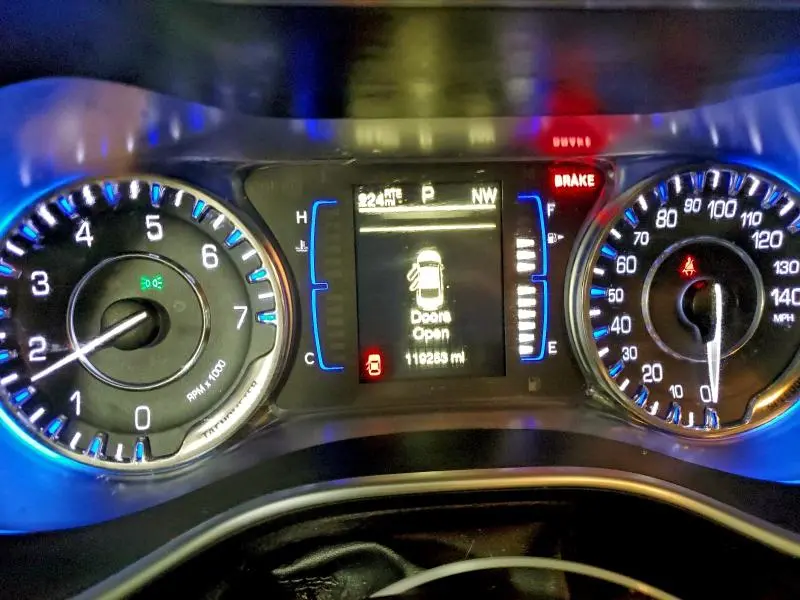 2017 CHRYSLER 200 LIMITED  