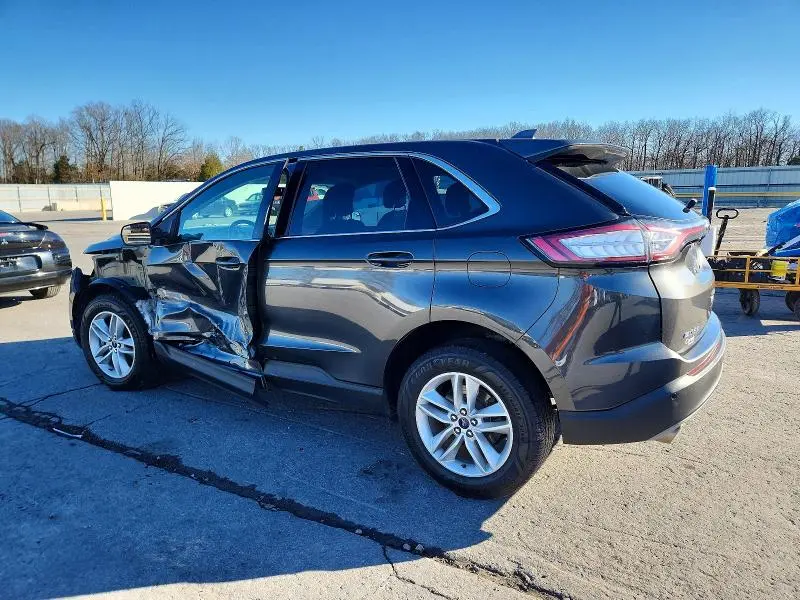 2017 FORD EDGE SEL  