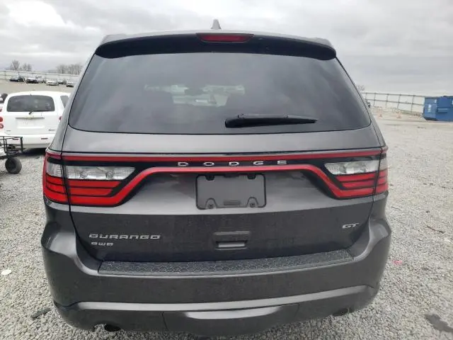 2017 DODGE DURANGO GT  