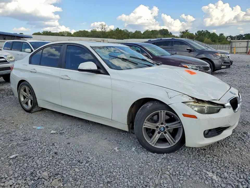 2012 BMW 328 I  