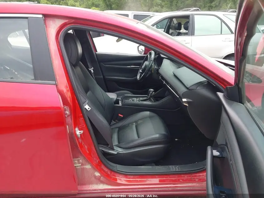 2019 MAZDA MAZDA3 SELECT PACKAGE