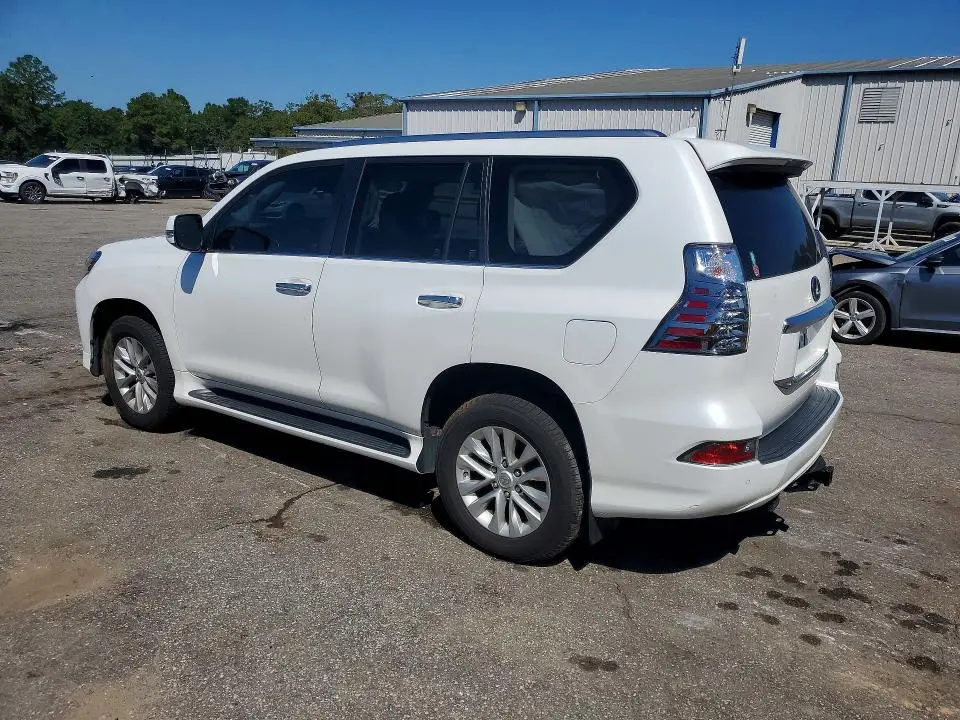 2021 LEXUS GX 460 PREMIUM  