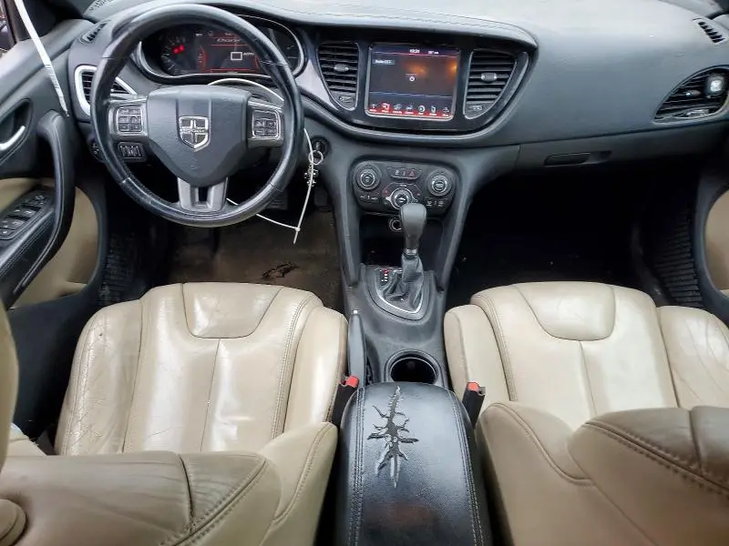 2013 DODGE DART LIMITED  
