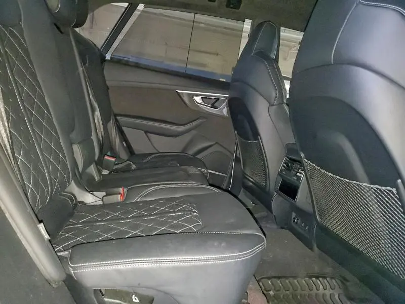 2021 AUDI SQ8 PRESTIGE  