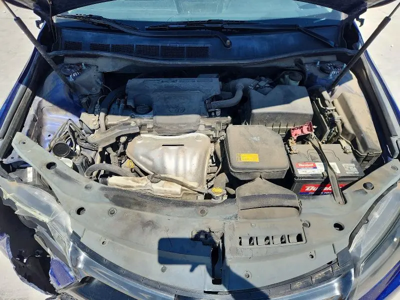 2015 TOYOTA CAMRY XSE  
