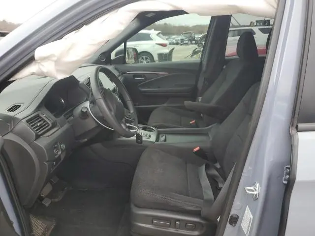 2022 HONDA PILOT SPORT  