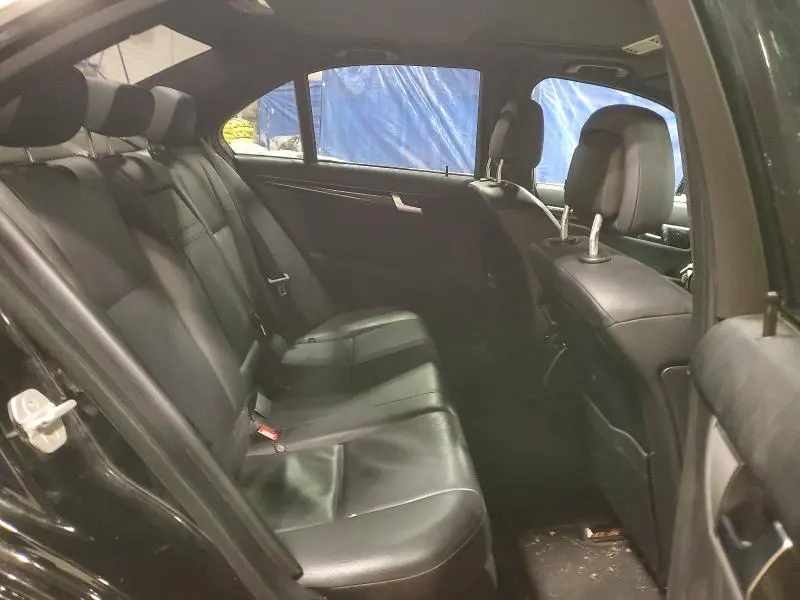 2014 MERCEDES-BENZ C 300 4MATIC  