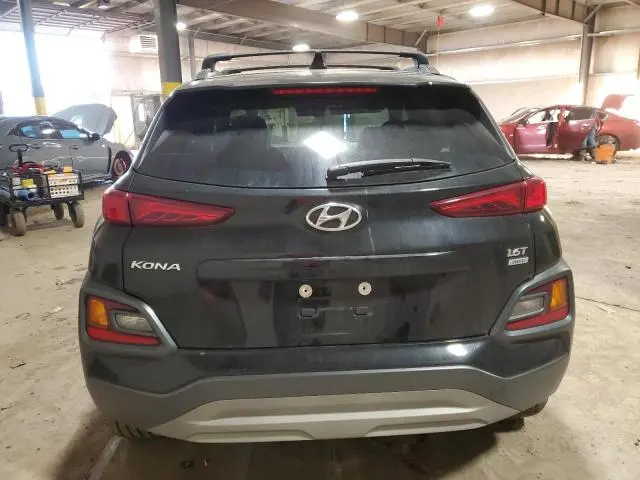 2021 HYUNDAI KONA NIGHT  