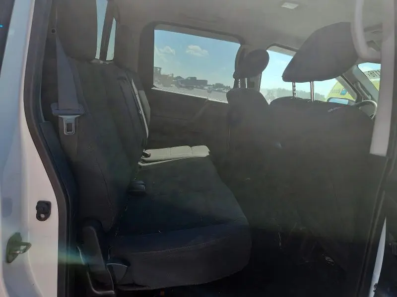2014 NISSAN TITAN S  