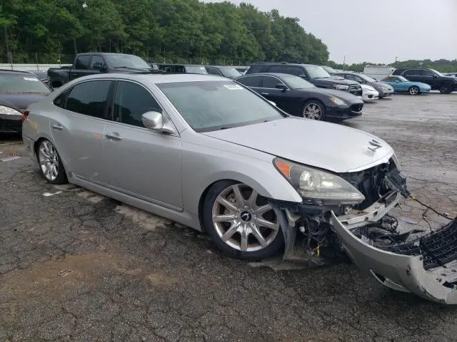2013 HYUNDAI EQUUS SIGNATURE  