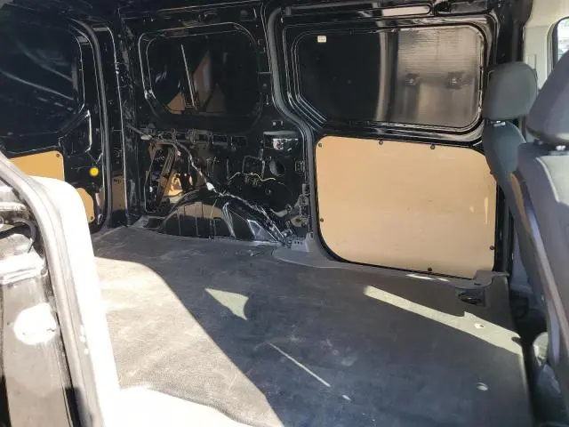 2019 FORD TRANSIT CONNECT XL  