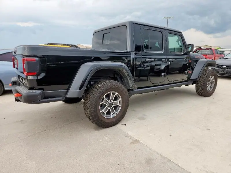 2025 JEEP GLADIATOR MOJAVE  