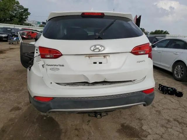 2013 HYUNDAI SANTA FE SPORT   