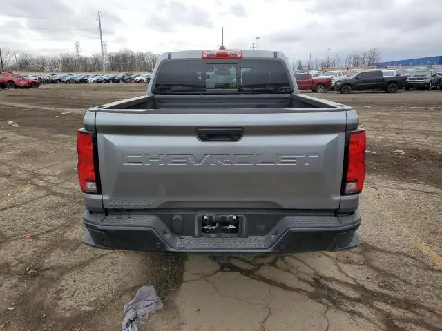 2023 CHEVROLET COLORADO Z71