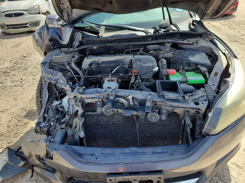 2013 HONDA ACCORD EXL  