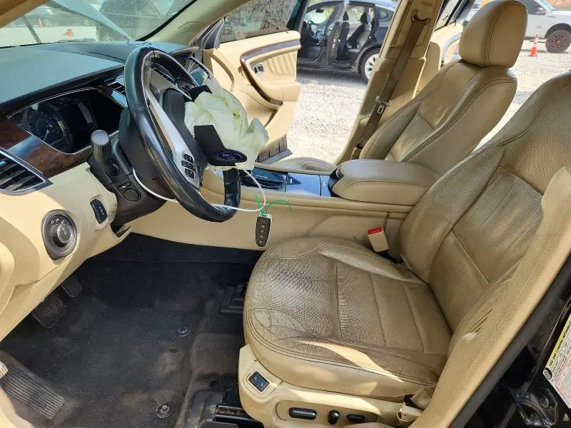 2013 FORD TAURUS LIMITED  