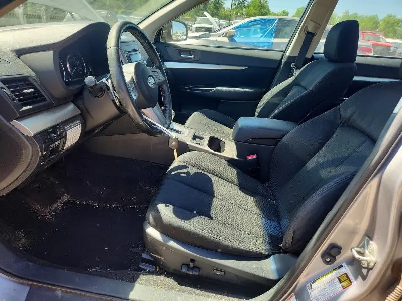 2011 SUBARU LEGACY 2.5I PREMIUM  