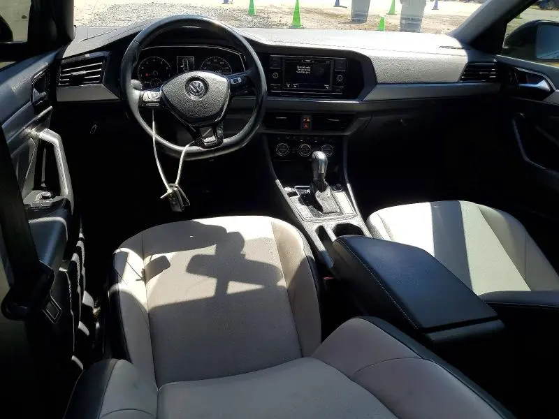 2021 VOLKSWAGEN JETTA S  
