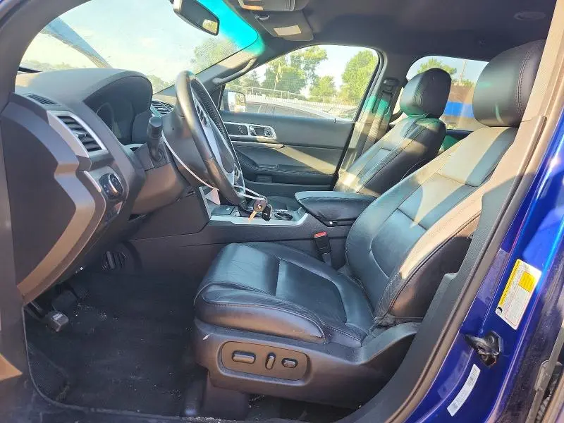2014 FORD EXPLORER XLT  
