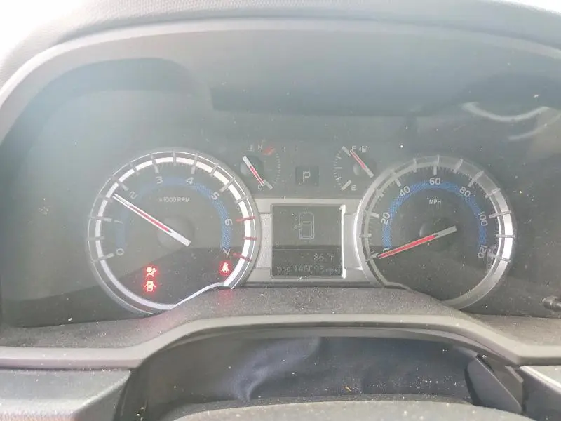 2016 TOYOTA 4RUNNER SR5  