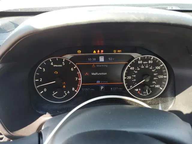 2023 NISSAN ALTIMA SL