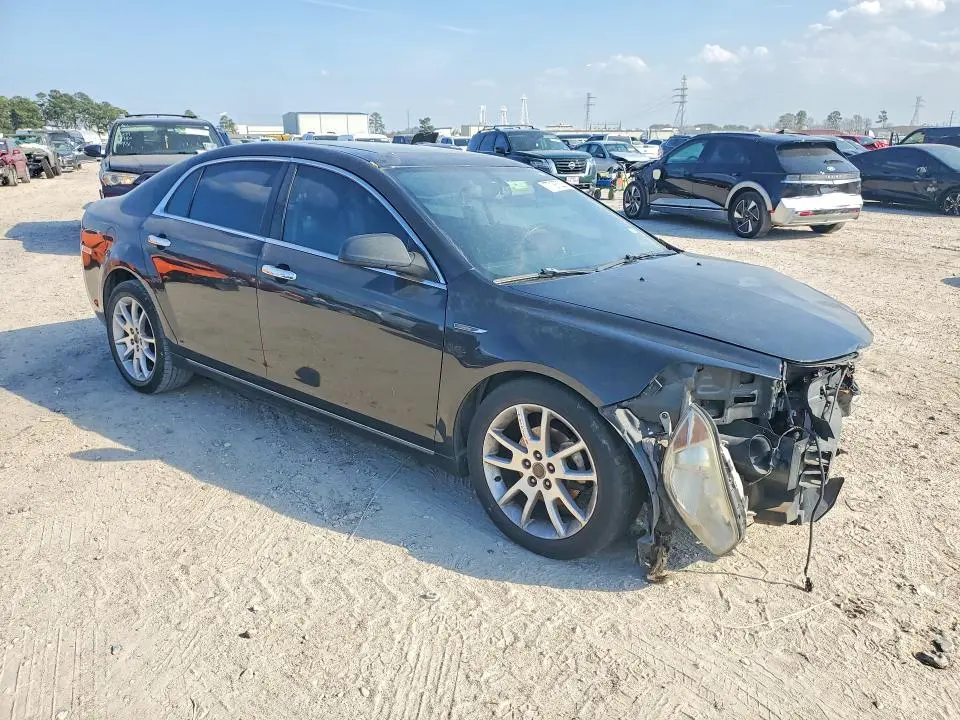 2011 CHEVROLET MALIBU LTZ  