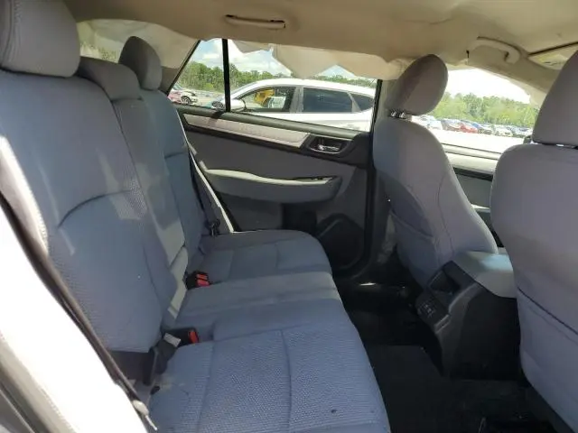 2019 SUBARU OUTBACK 2.5I PREMIUM  