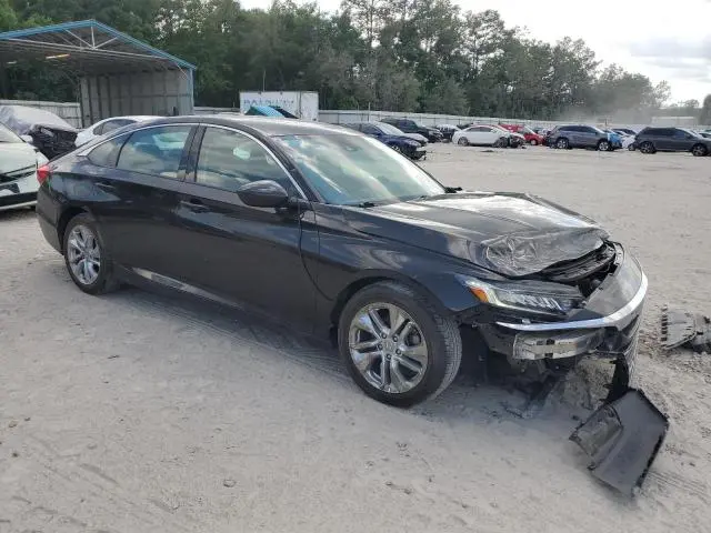 2018 HONDA ACCORD LX  