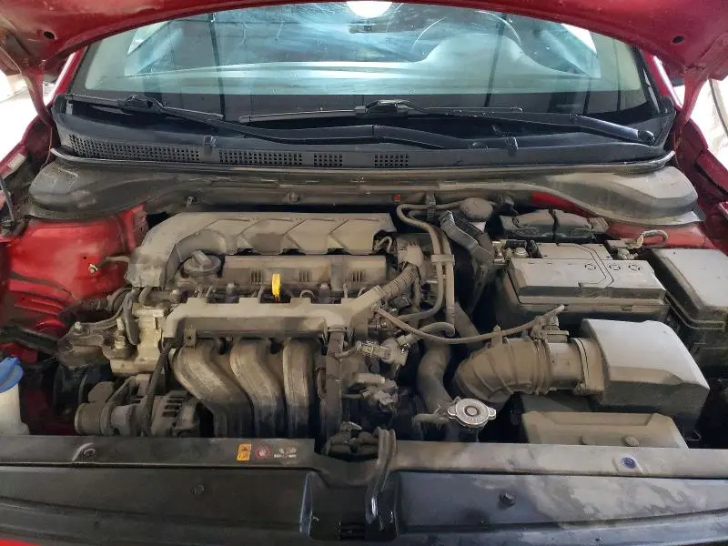 2021 HYUNDAI ACCENT SE  