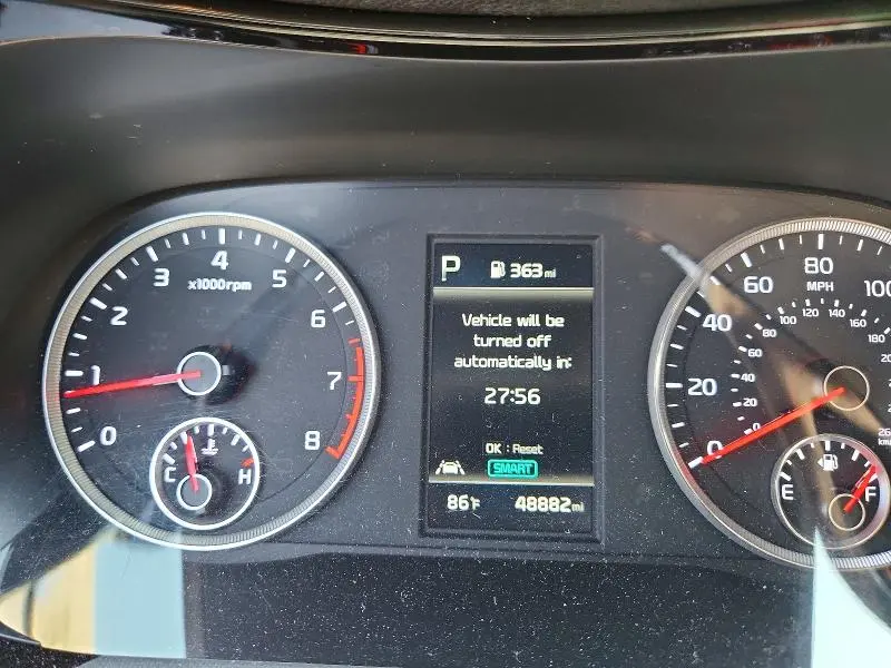 2024 KIA K5 GT LINE  