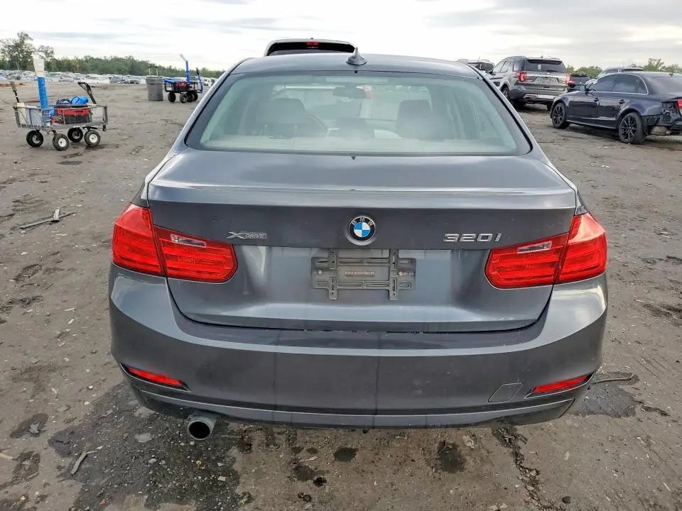 2014 BMW 320 I XDRIVE  
