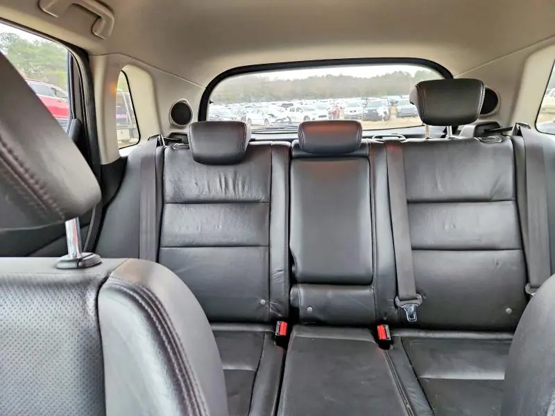 2011 ACURA RDX TECHNOLOGY  