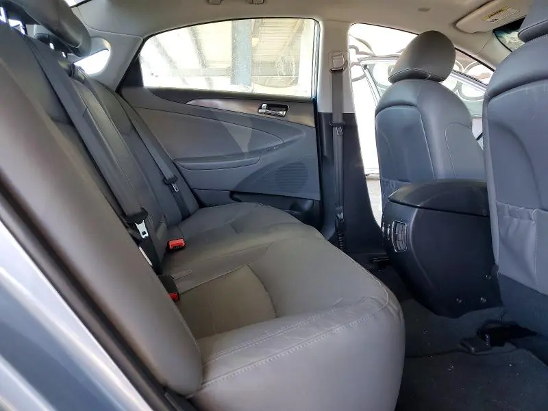 2013 HYUNDAI SONATA HYBRID  