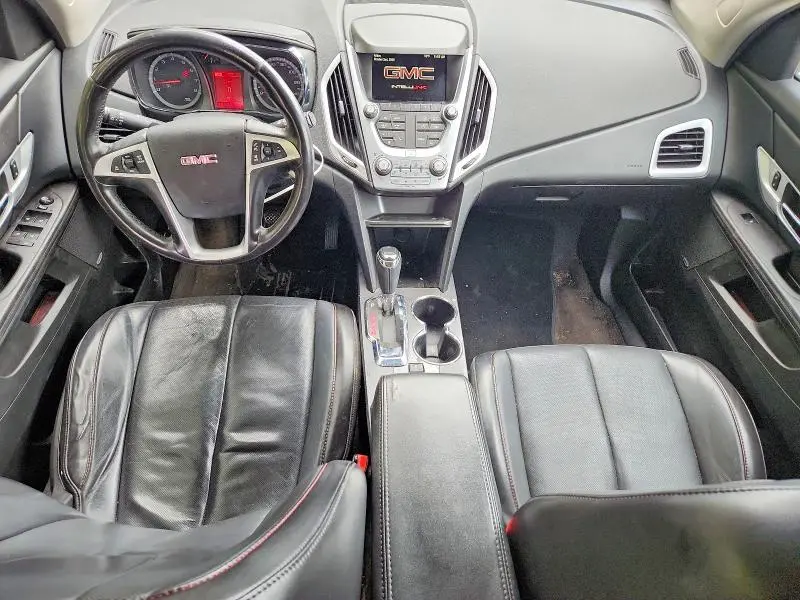 2016 GMC TERRAIN SLT  