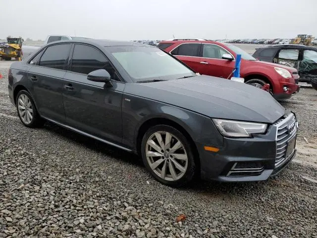 2018 AUDI A4 PREMIUM  