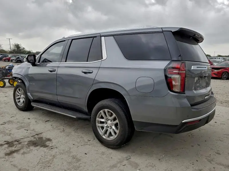 2021 CHEVROLET TAHOE C1500 LT  