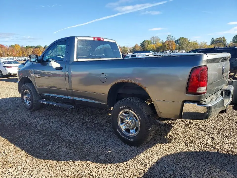 2013 RAM 2500 ST  