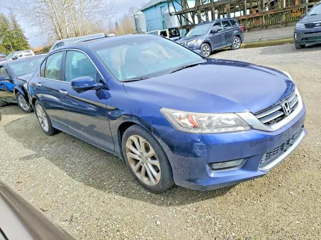 2015 HONDA ACCORD TOURING  