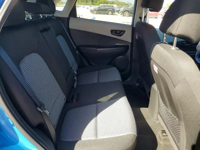 2021 HYUNDAI KONA SEL  