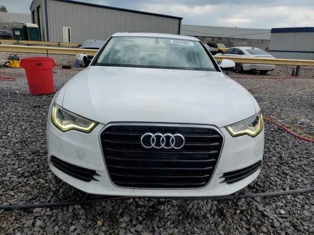 2014 AUDI A6 PREMIUM PLUS  