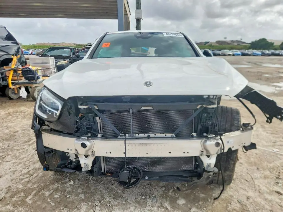 2023 MERCEDES-BENZ GLC COUPE 300 4MATIC  