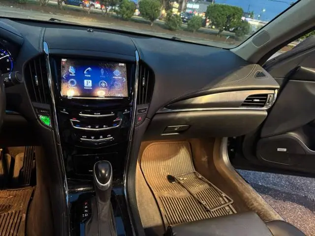 2014 CADILLAC ATS